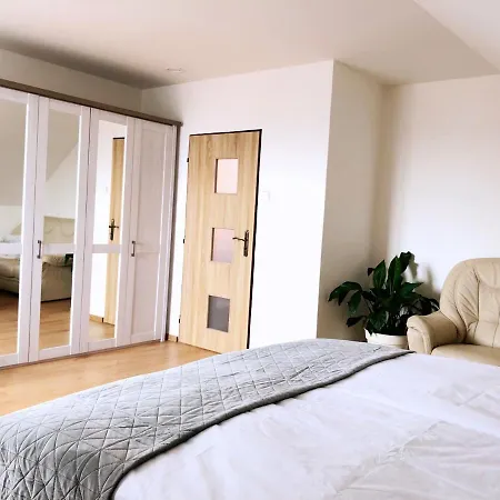 Apartment Of The Hill Prague