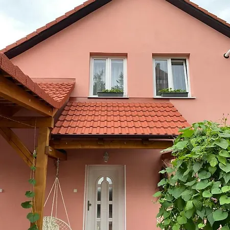 Apartment Of The Hill Prague